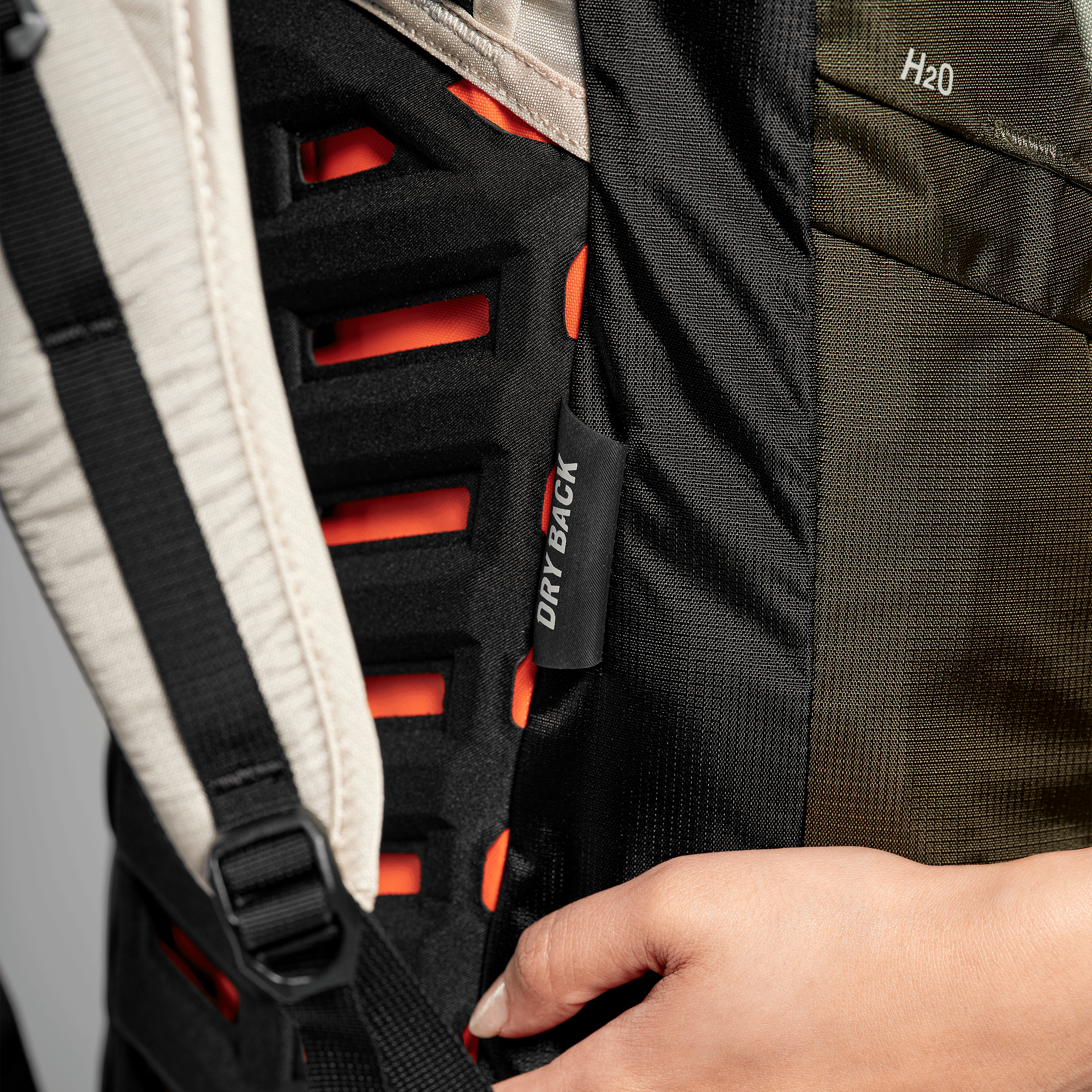 Puez 23L Rucksack Damen tech_detail image