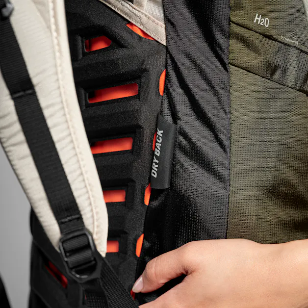 Puez 23L Zaino Donna tech_detail image