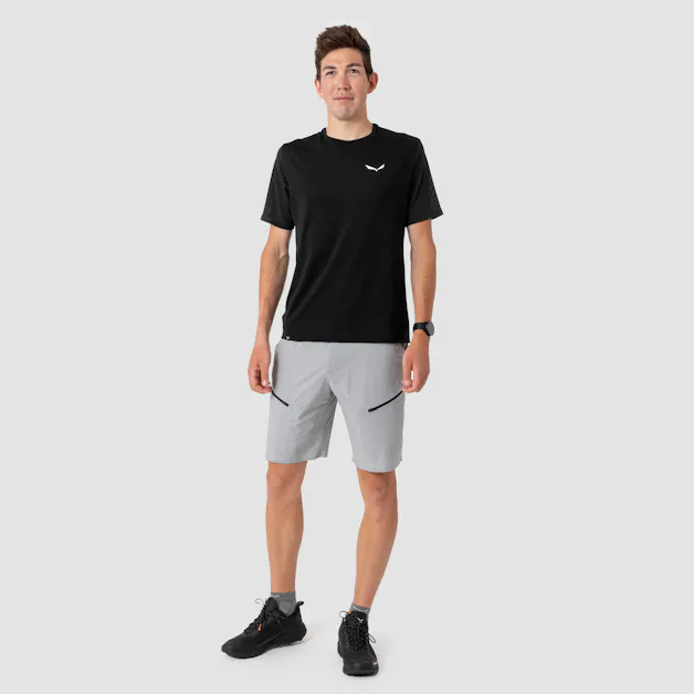 Pedroc Pro Durastretch Cargo Shorts Men on_body image