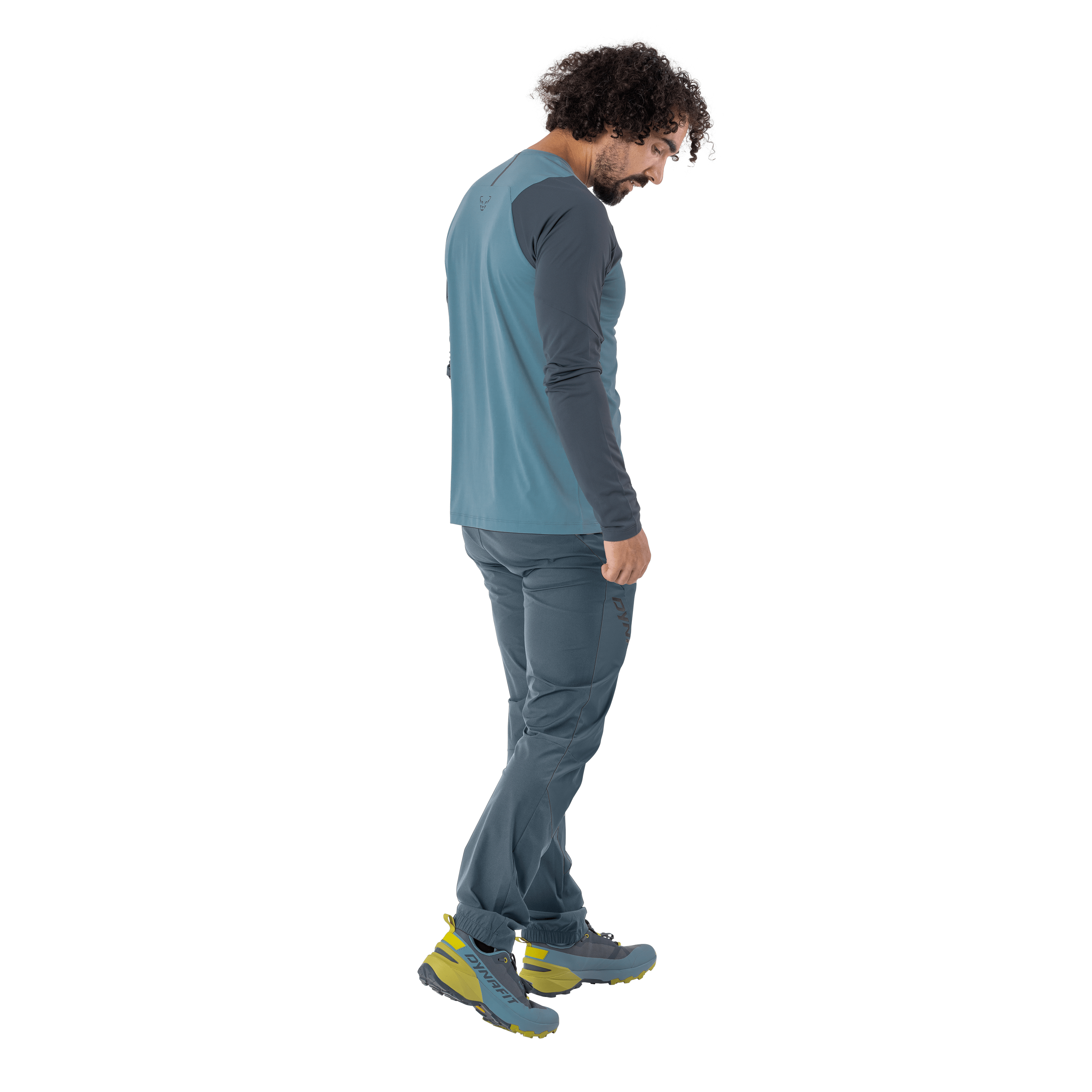 Transalper Light Dynastretch Hose Lang Herren  perspective_view image