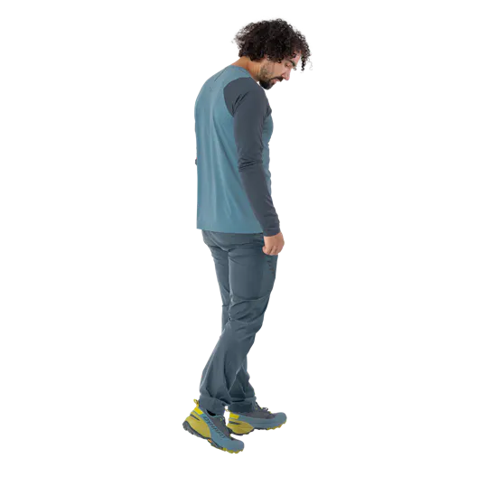 Transalper Light Dynastretch Hose Lang Herren perspective_view image