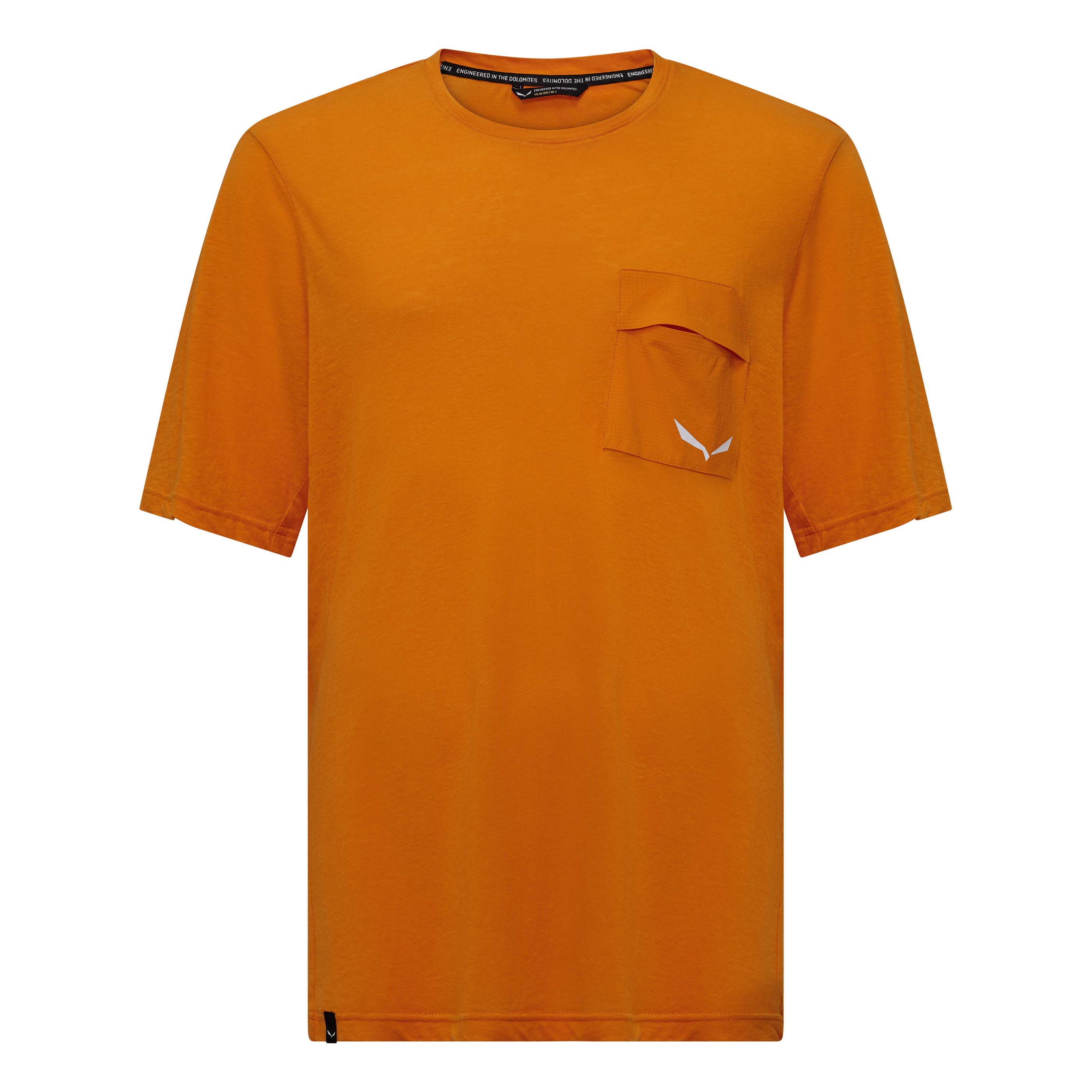 Agner Hemp Durastretch T-Shirt Hombre still image