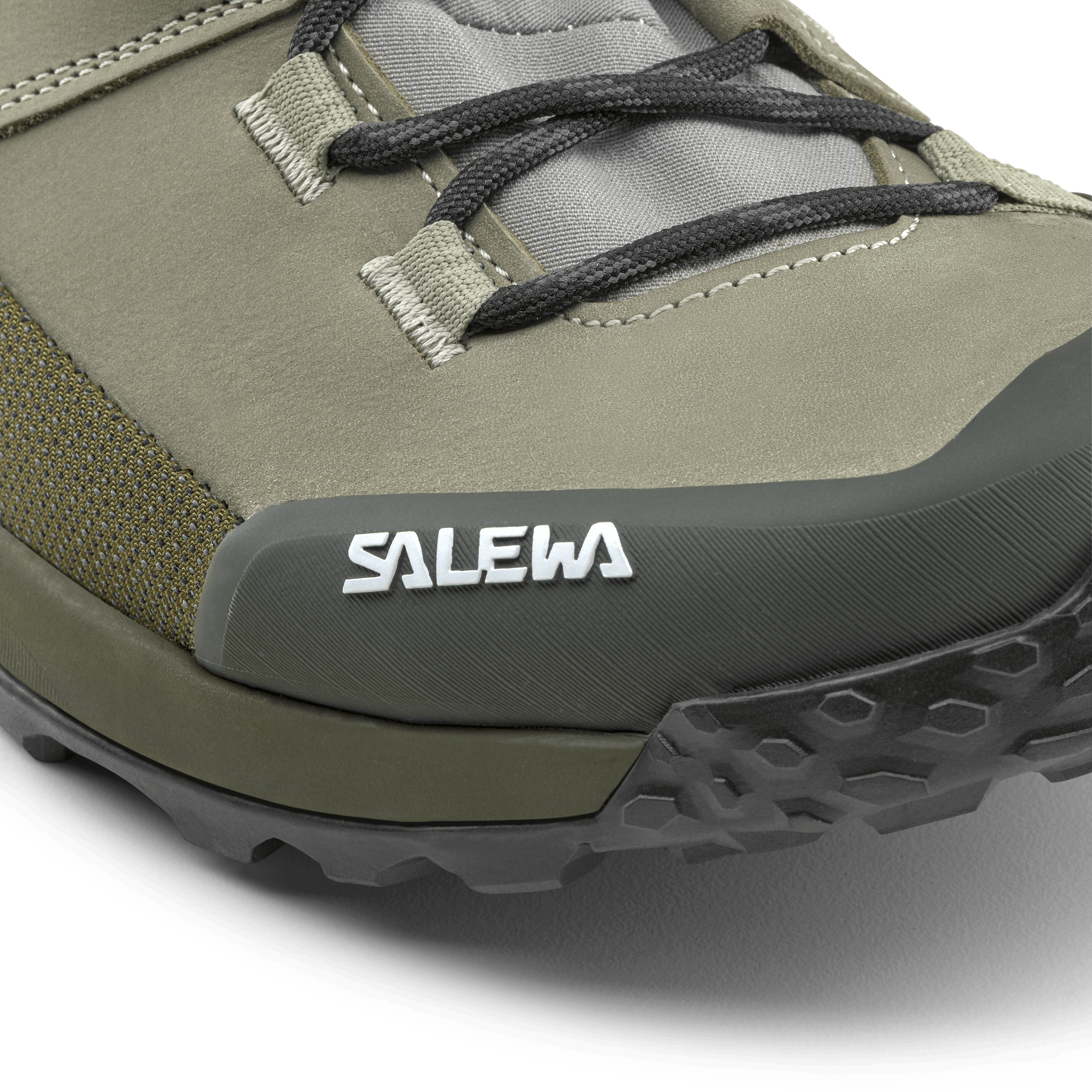 Puez Leather Mid Powertex Shoe Men tech_detail image