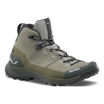 Puez Leather Mid Powertex Shoe Men still image