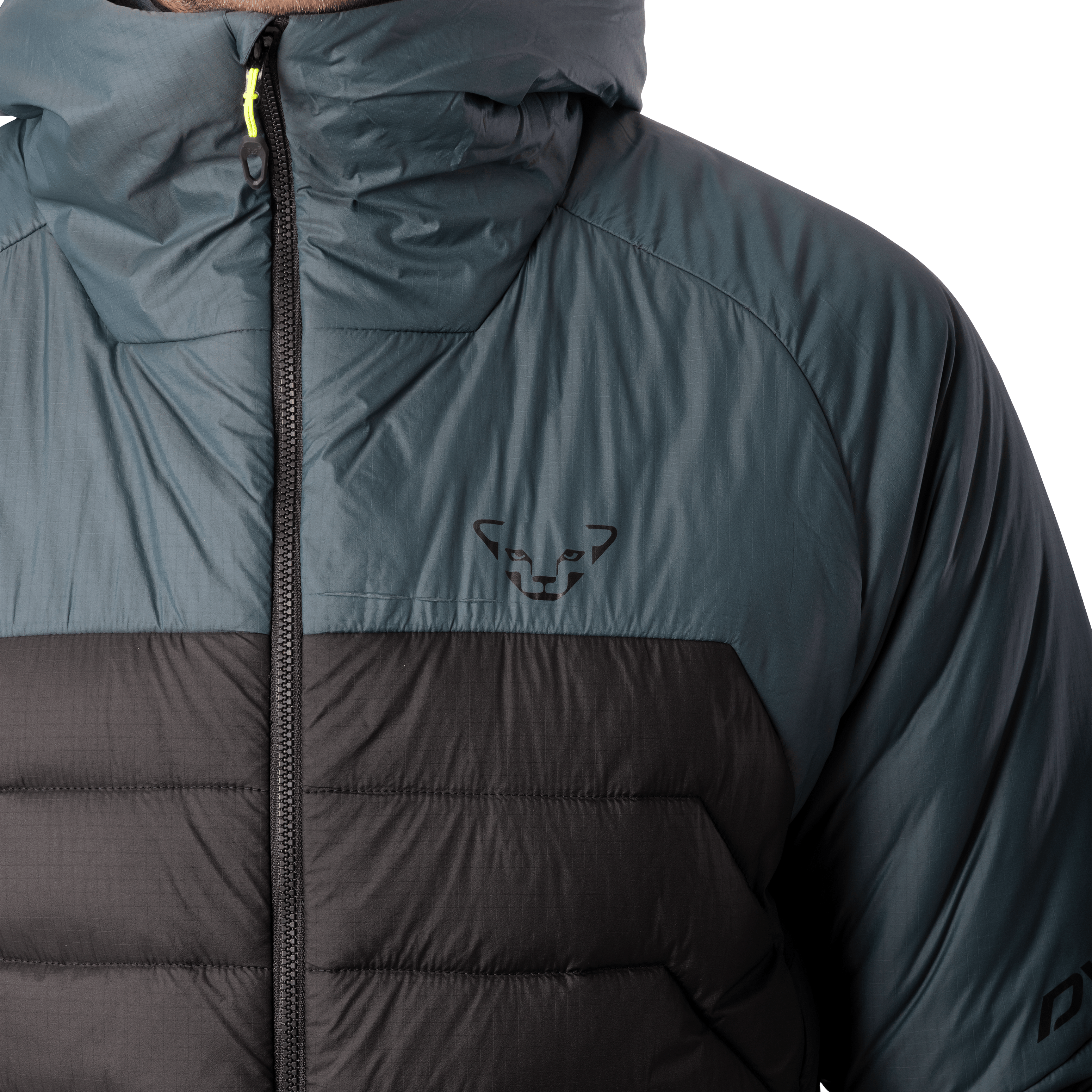 Giacca con cappuccioRadical Insulation uomo tech_detail image
