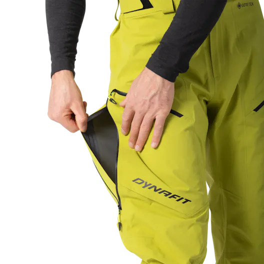 Ridge GORE-TEX® Hose Herren tech_detail image