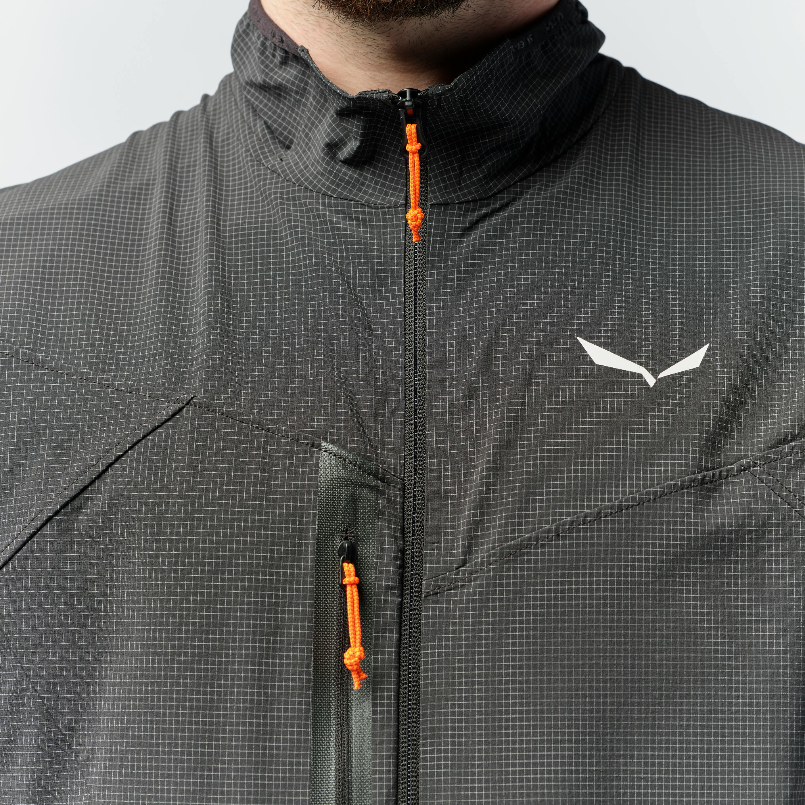 Sorapis Durastretch Men's Vest tech_detail image