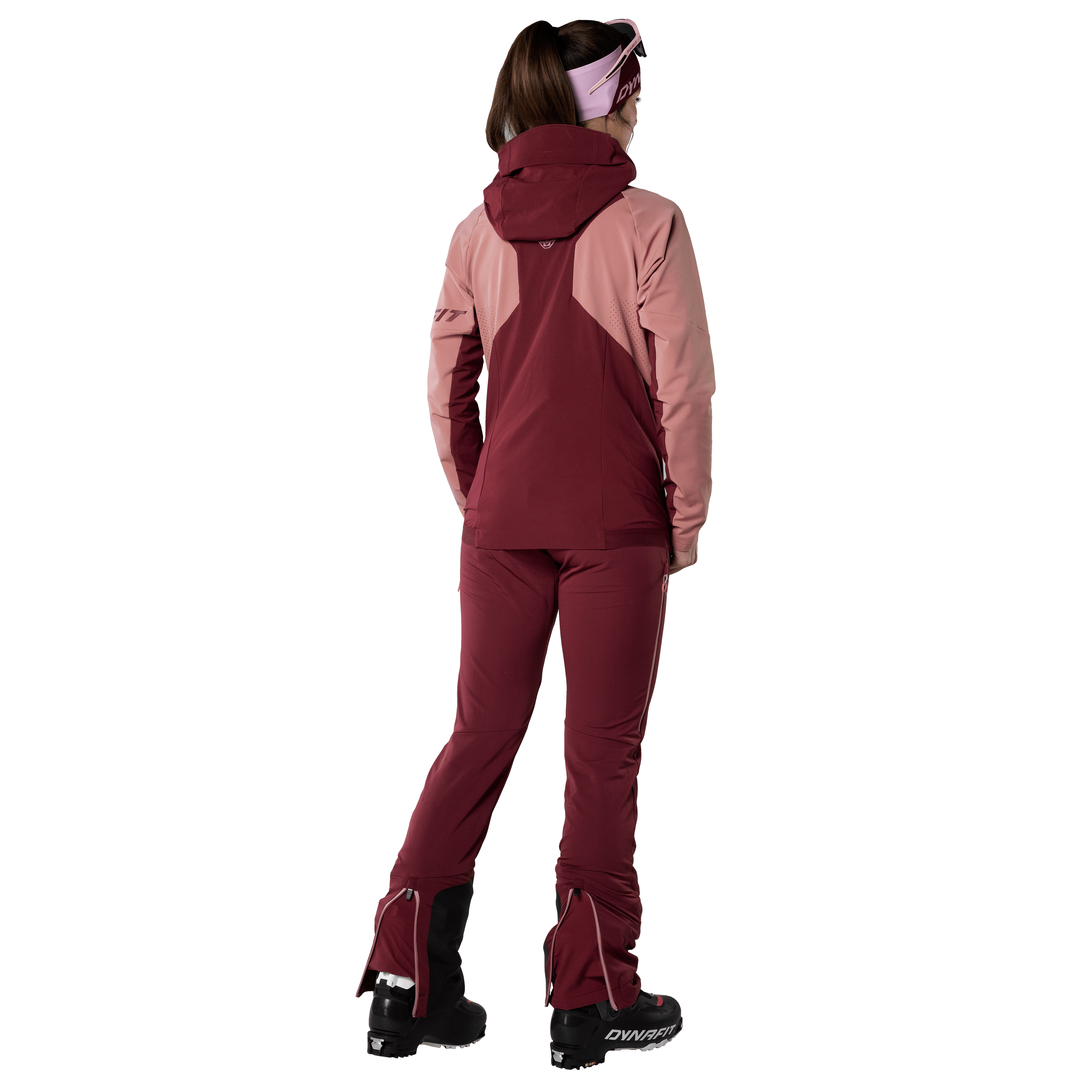 TLT Dynastretch Jacket Women perspective_view image