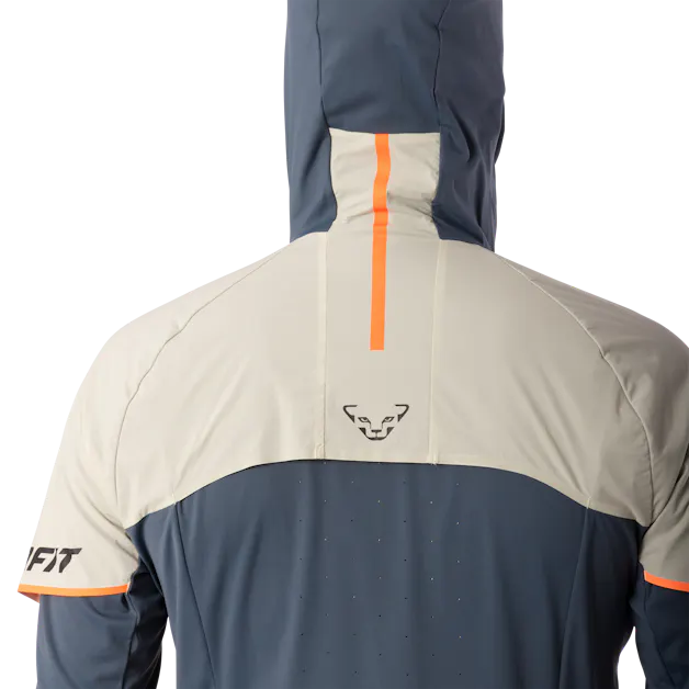 Alpine Hybrid Jacke Herren tech_detail image