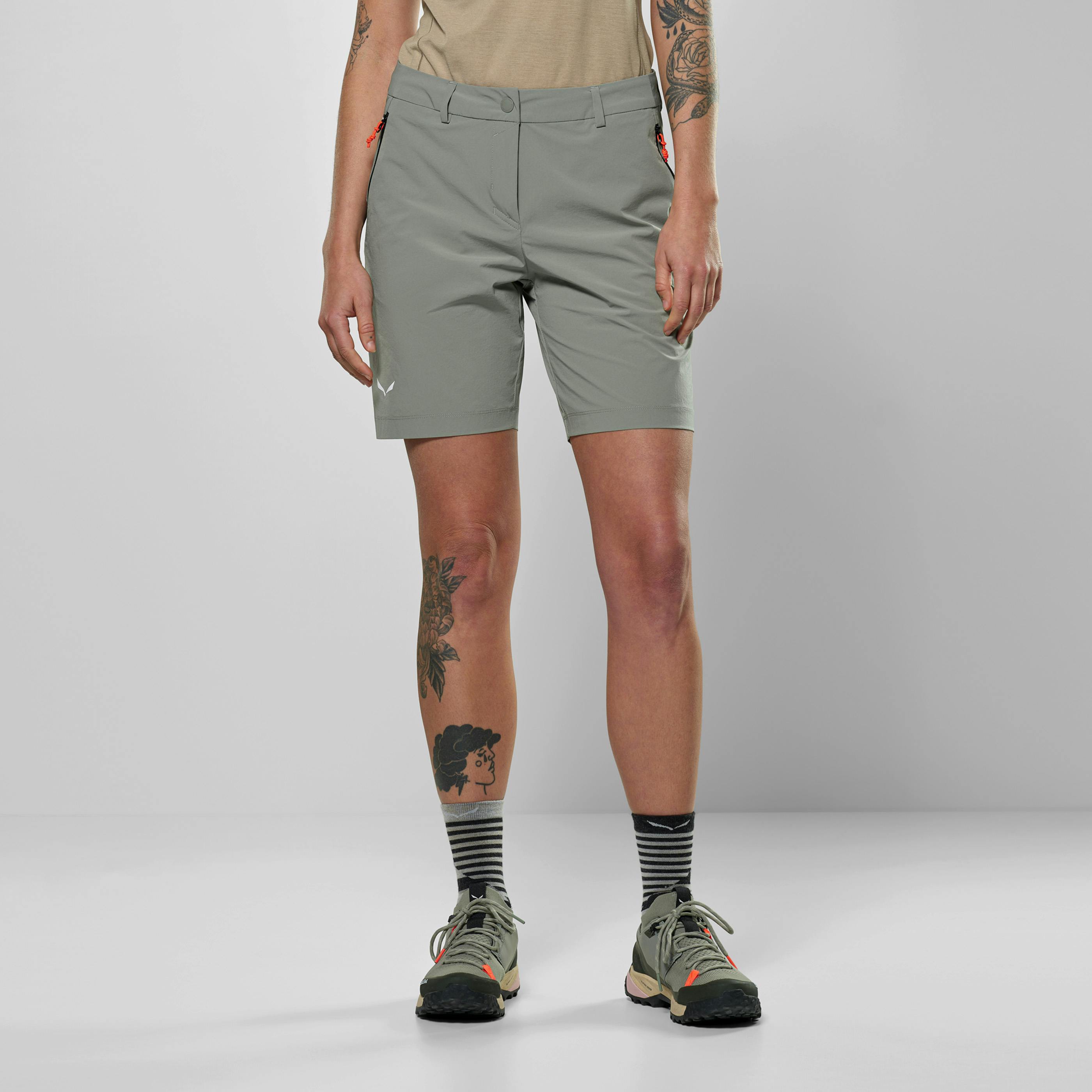 Puez Talvena Durastretch Shorts Women | Salewa® USA