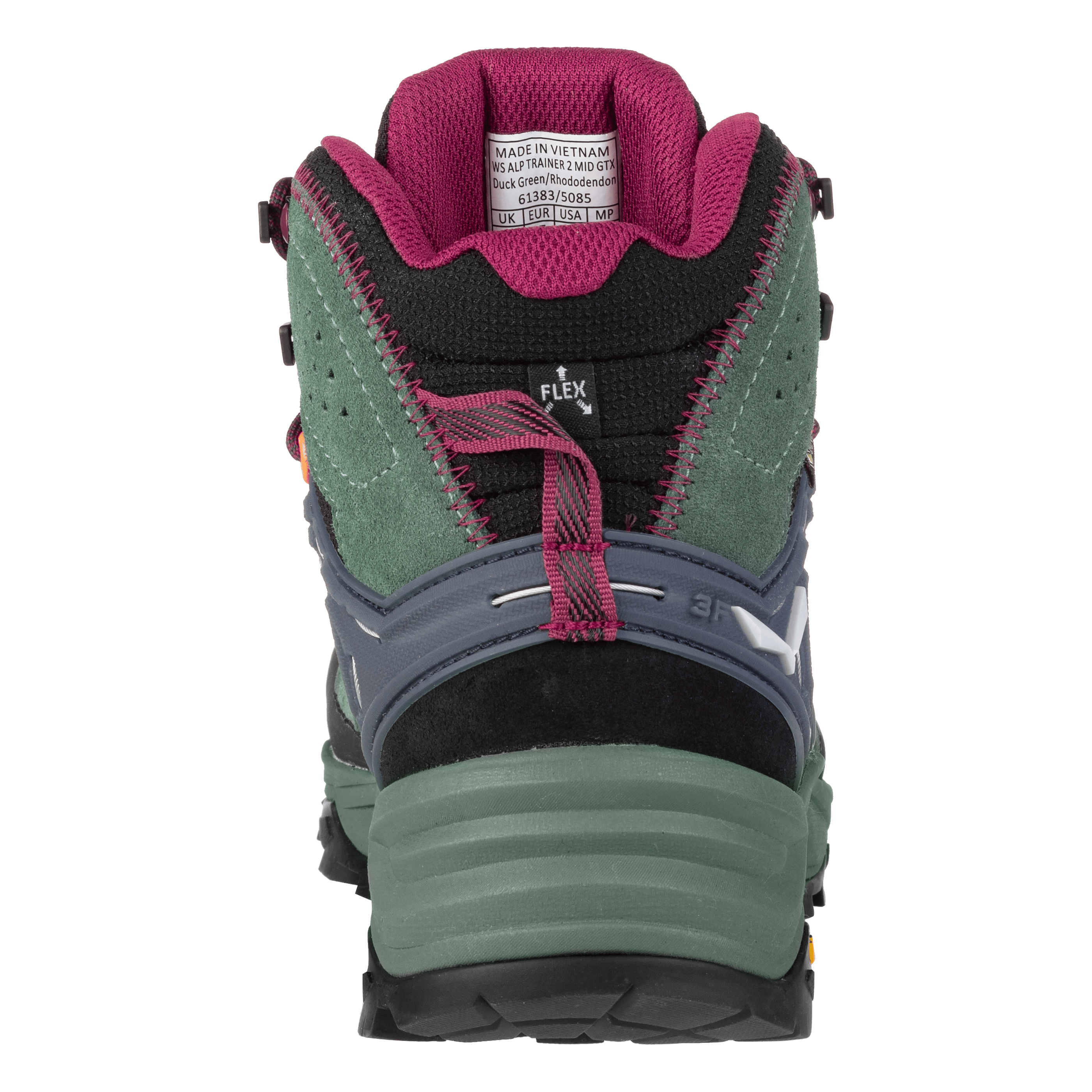Alp Trainer 2 Mid GORE-TEX® Damen Schuh perspective_view image