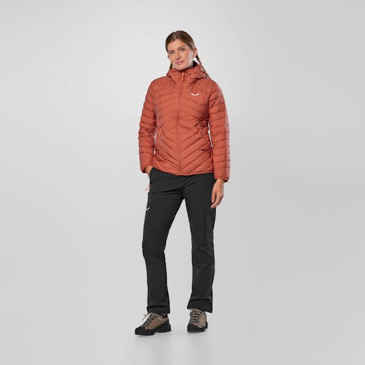 Brenta RDS Daunenjacke Damen on_body image