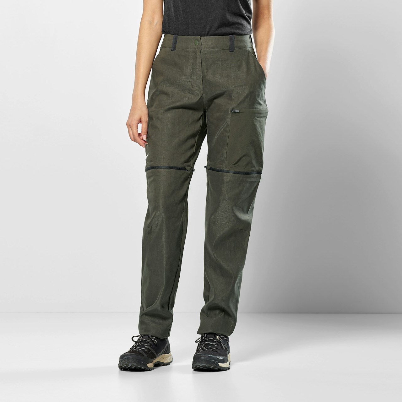 Puez Hemp Durastretch 2 in 1 Pant Women