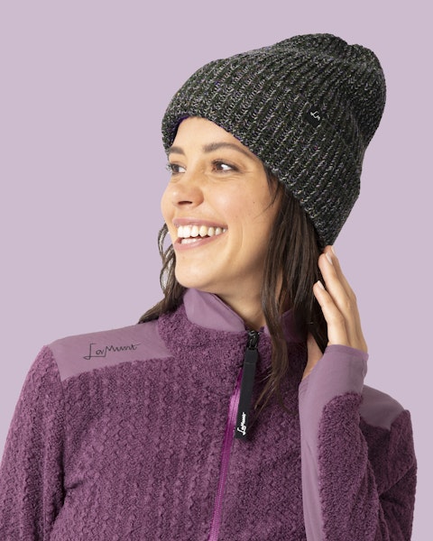 MARTHA WARM KNIT BEANIE