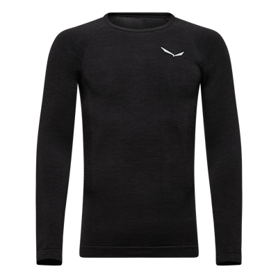 Badia Alpine Merino T-Shirt Manches Longues Homme still image