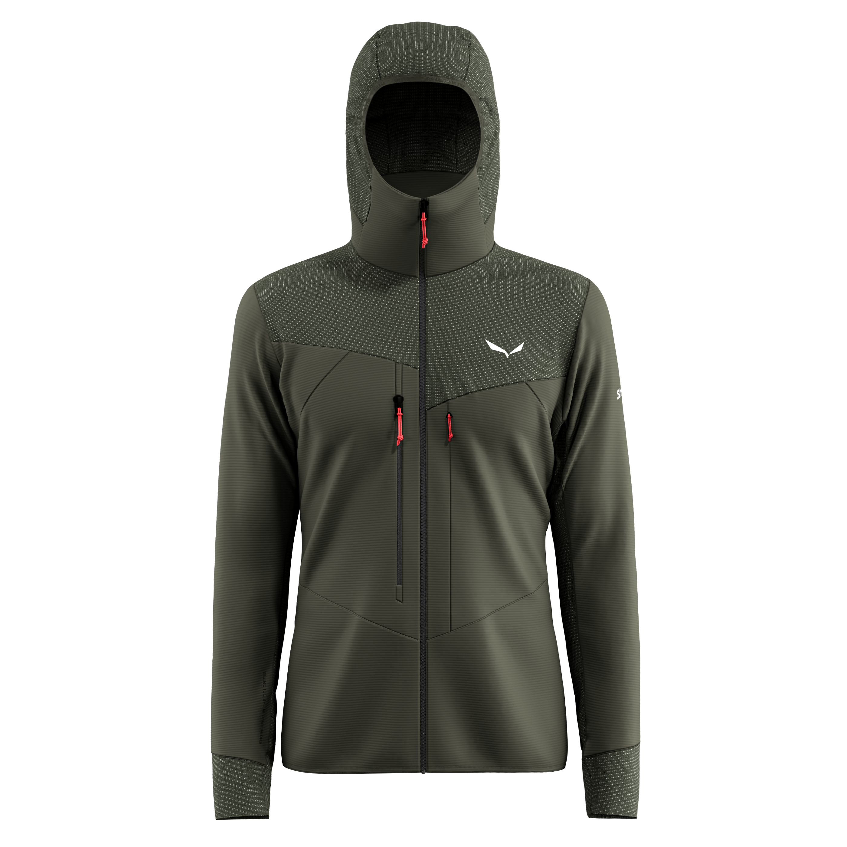 Agner Polarlite Kapuzenjacke Herren still image