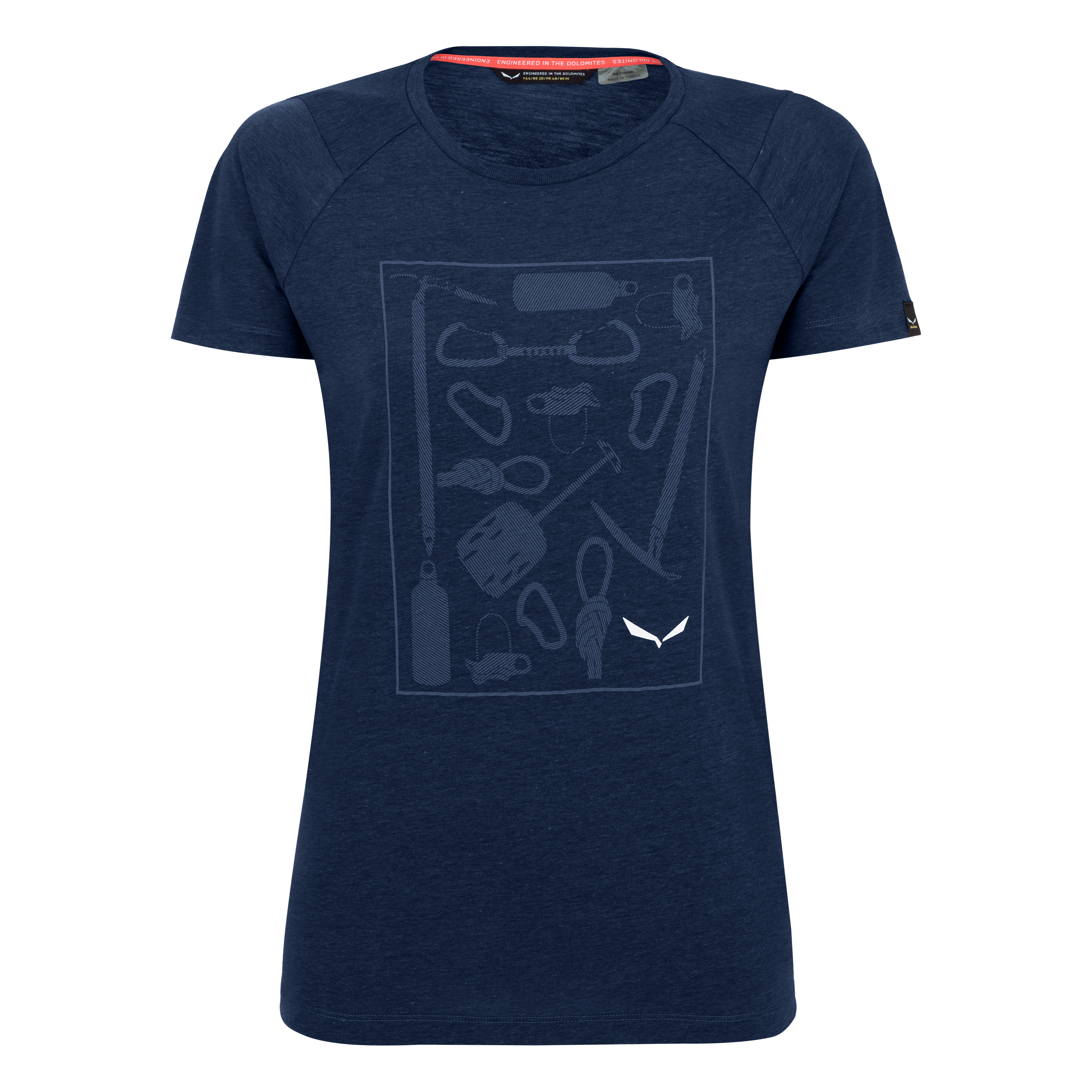 Pure Box Dryton T-Shirt Damen still image