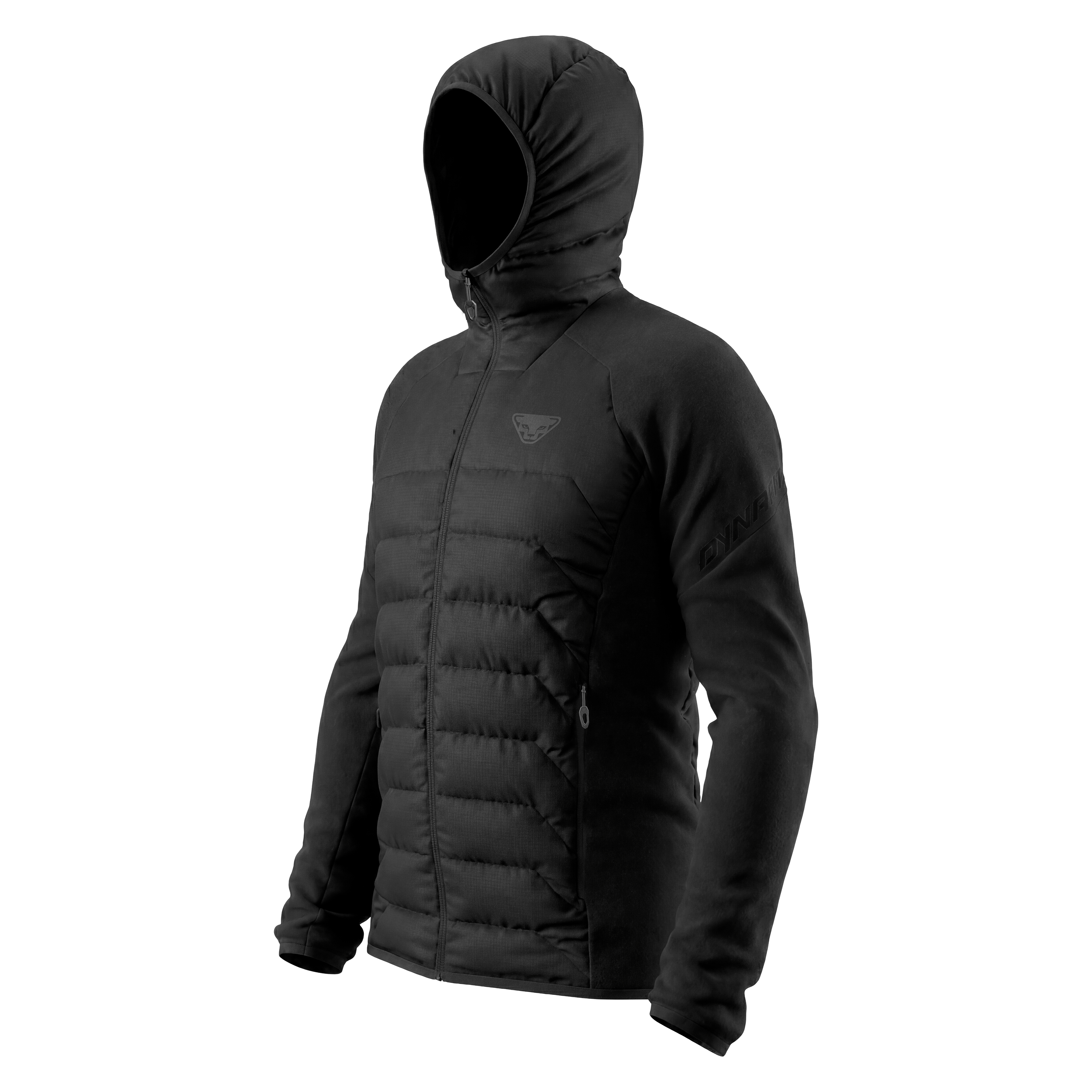 Giacca con cappuccio Radical Insulation Hybrid uomo still image