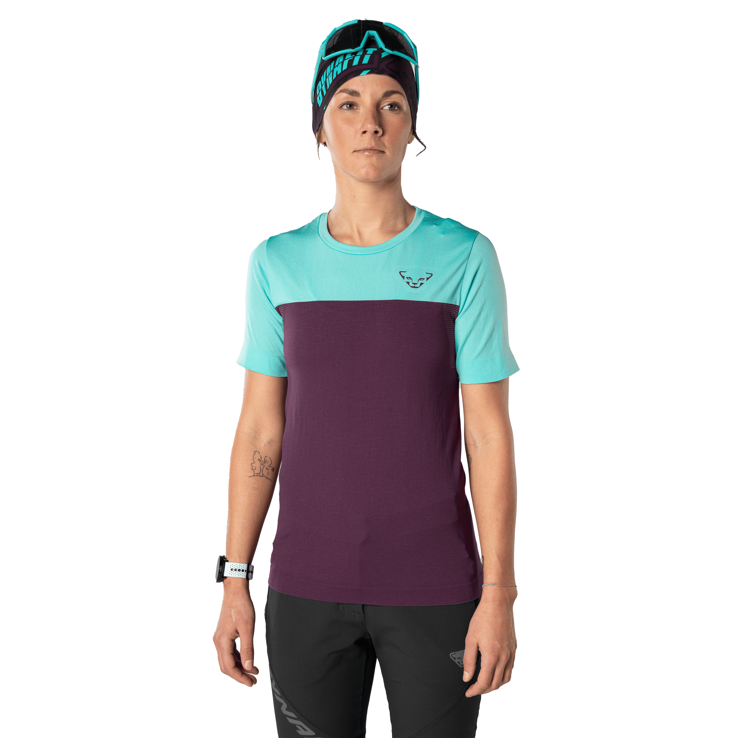 Traverse S-Tech Shirt Damen hover image