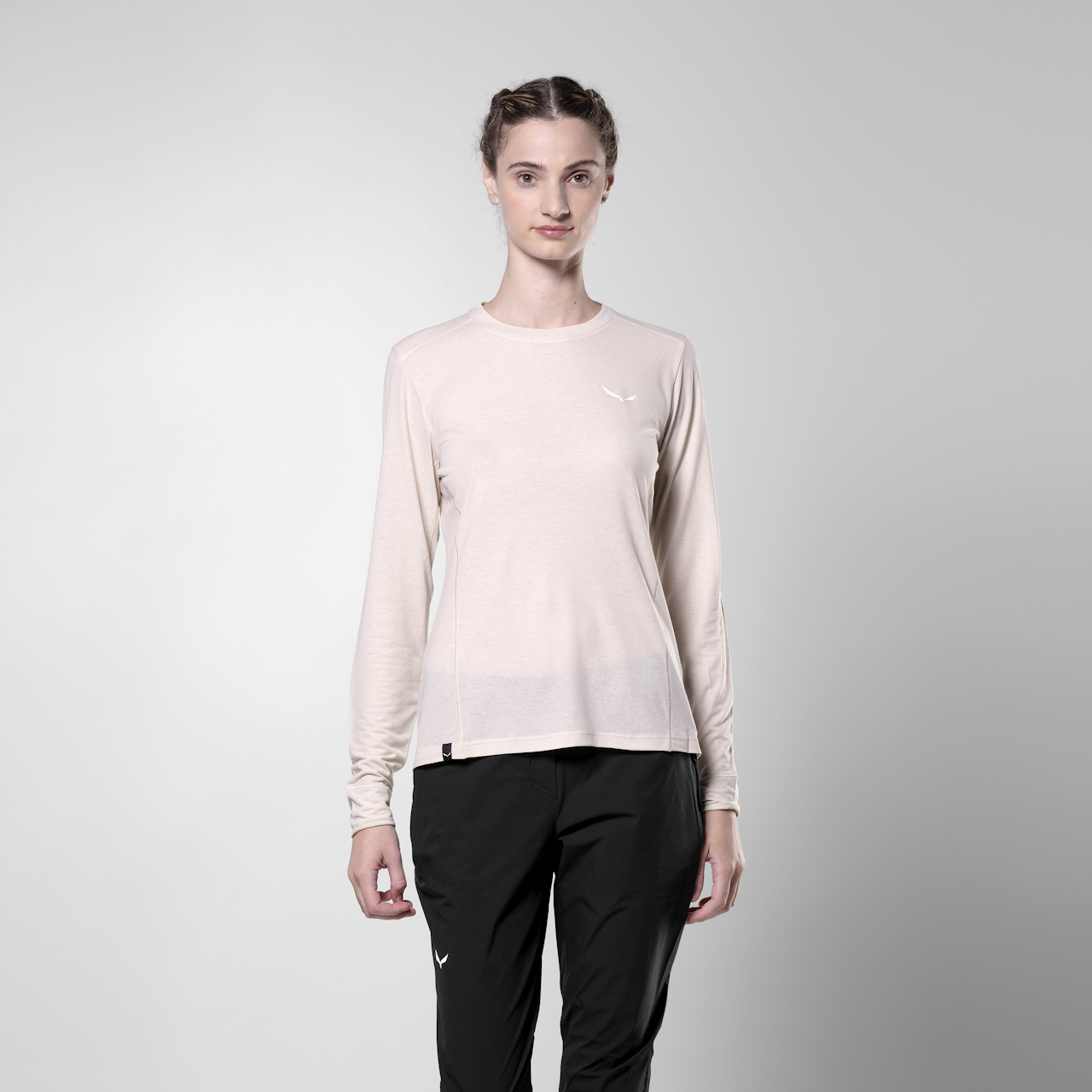 Salewa Puez Dry'Ton T-Shirt Damen