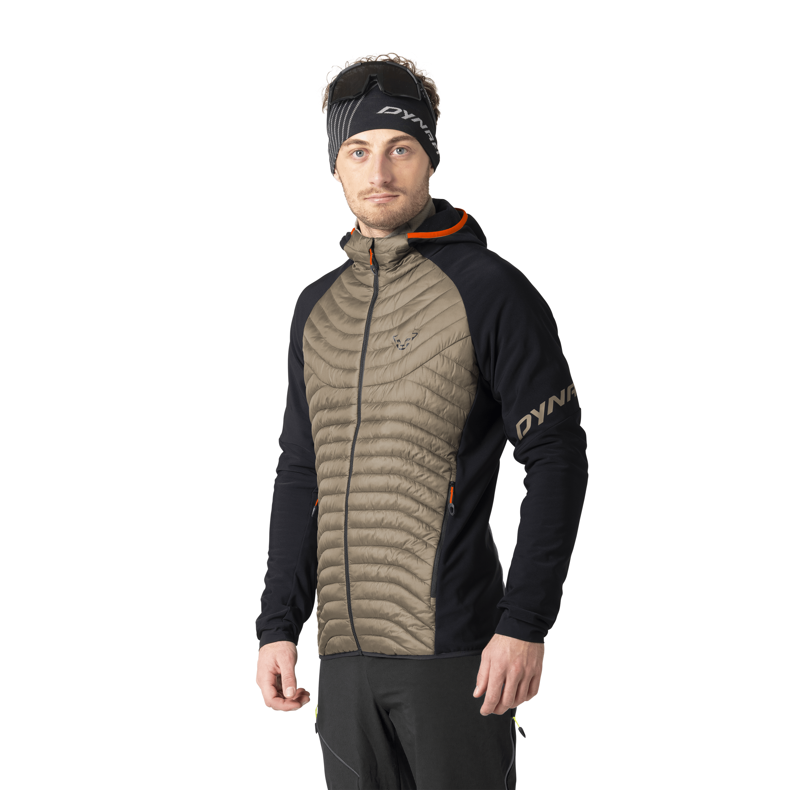 Speed Insulation Hybrid giacca uomo hover image