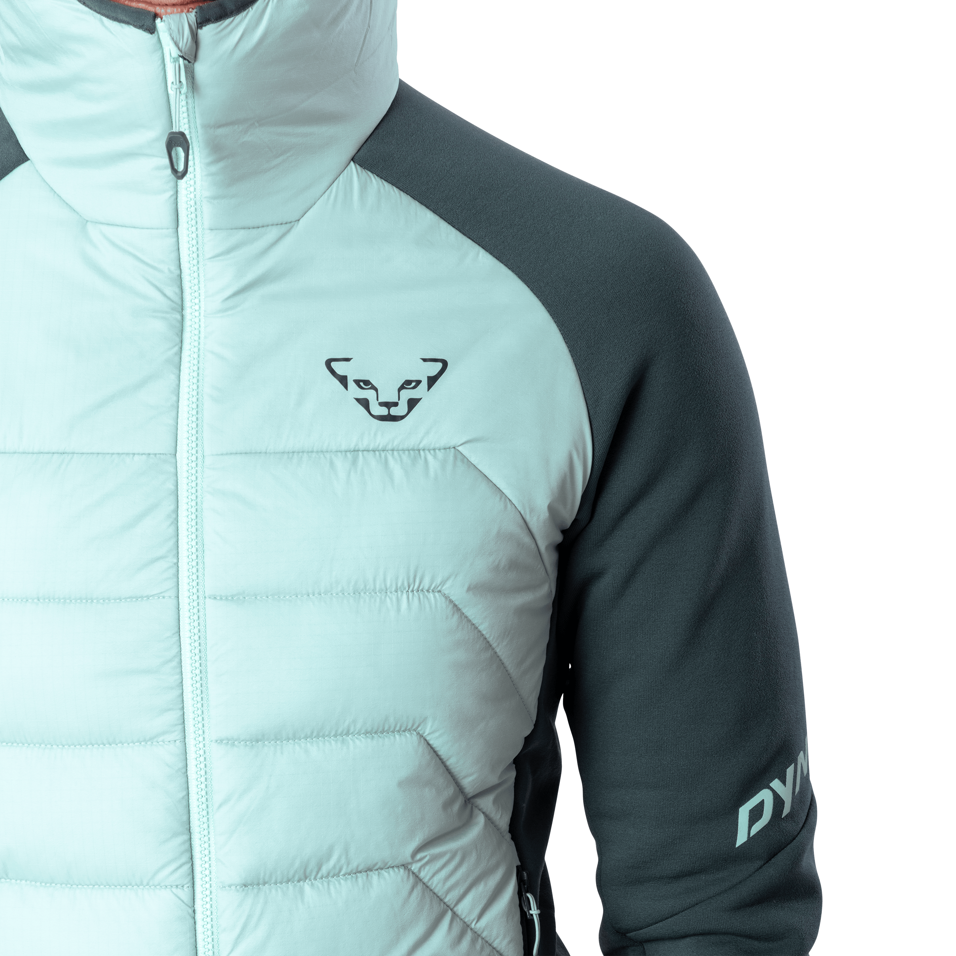 Radical Hybrid Insulation Jacket Women tech_detail image