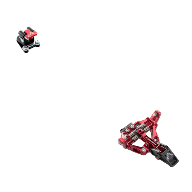 Low Tech Race 2.0 Automatic Binding perspective_view image