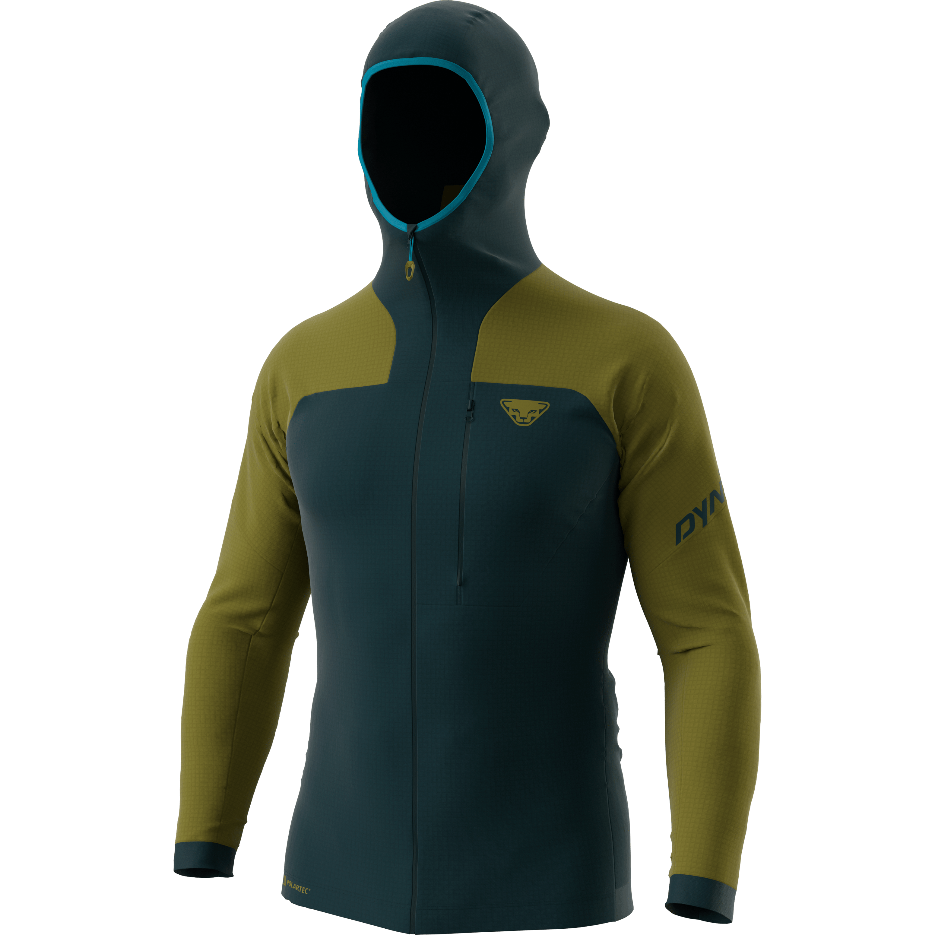 Speed Polartec® giacca con cappuccio uomo still image