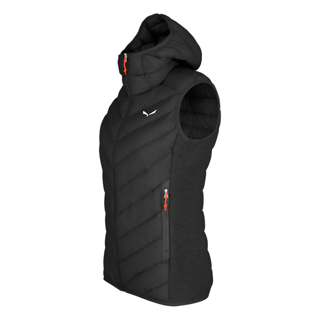Fanes Sarner Down Gilet Hybrid Donna perspective_view image
