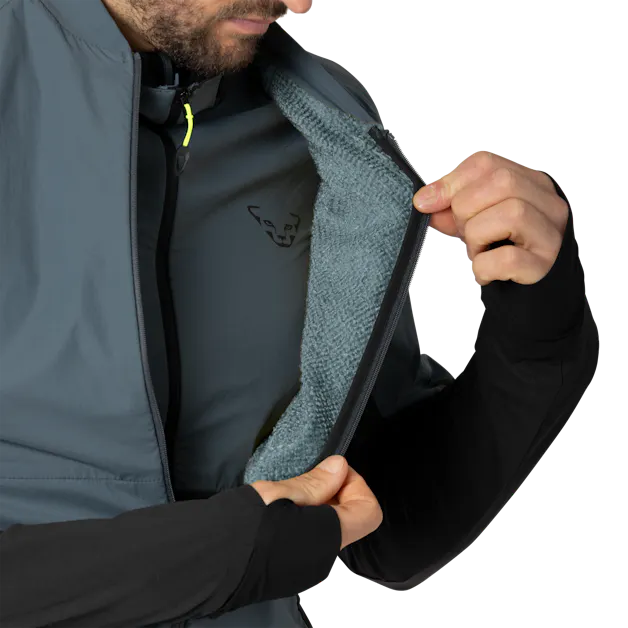 Alpine Insulation Vest Men tech_detail image