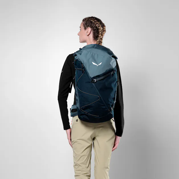 Puez 40+5L Rucksack Damen tech_detail image
