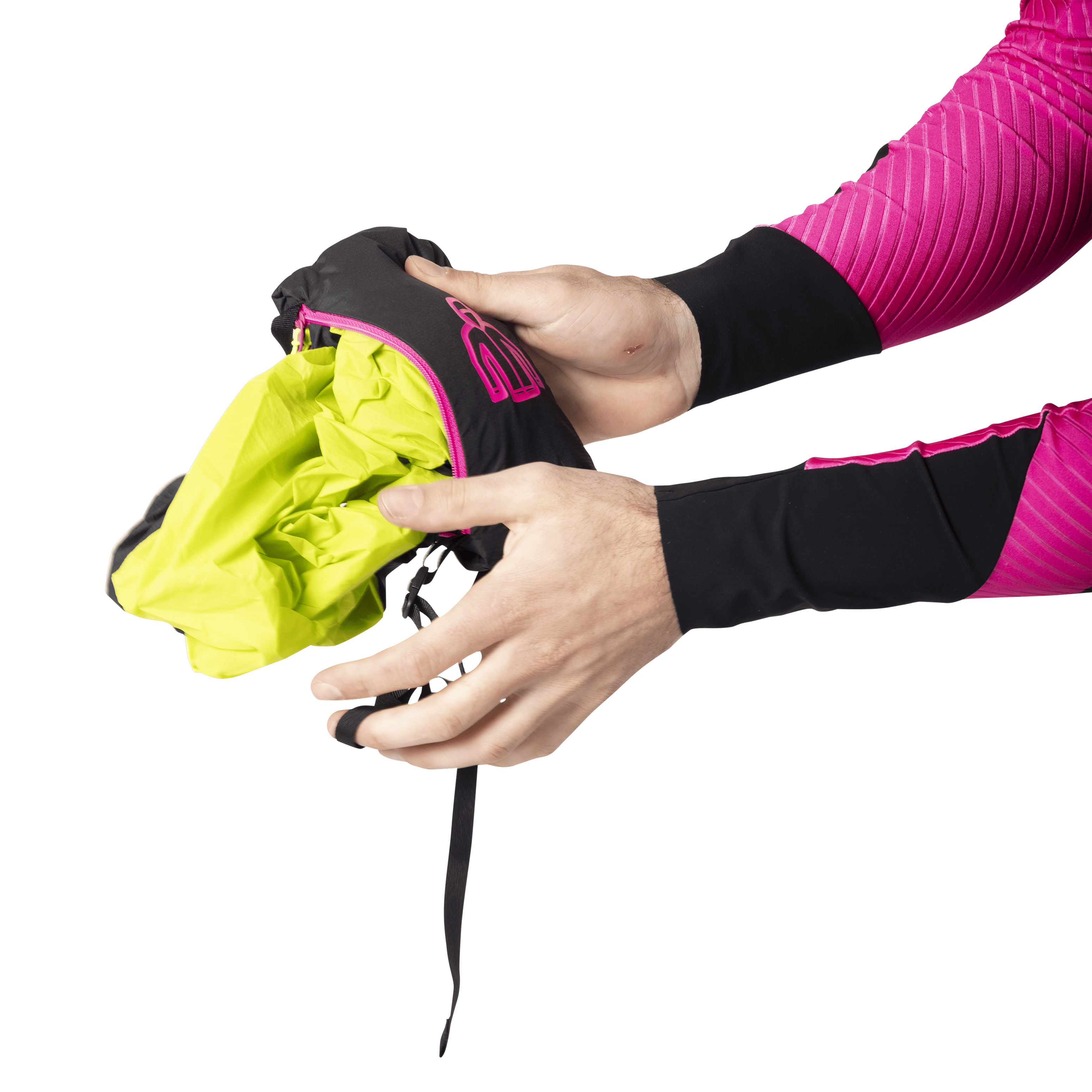 DNA Race Wind Jacke Unisex tech_detail image