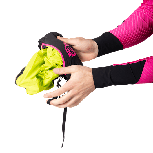 DNA Race Wind Jacket Unisex tech_detail image