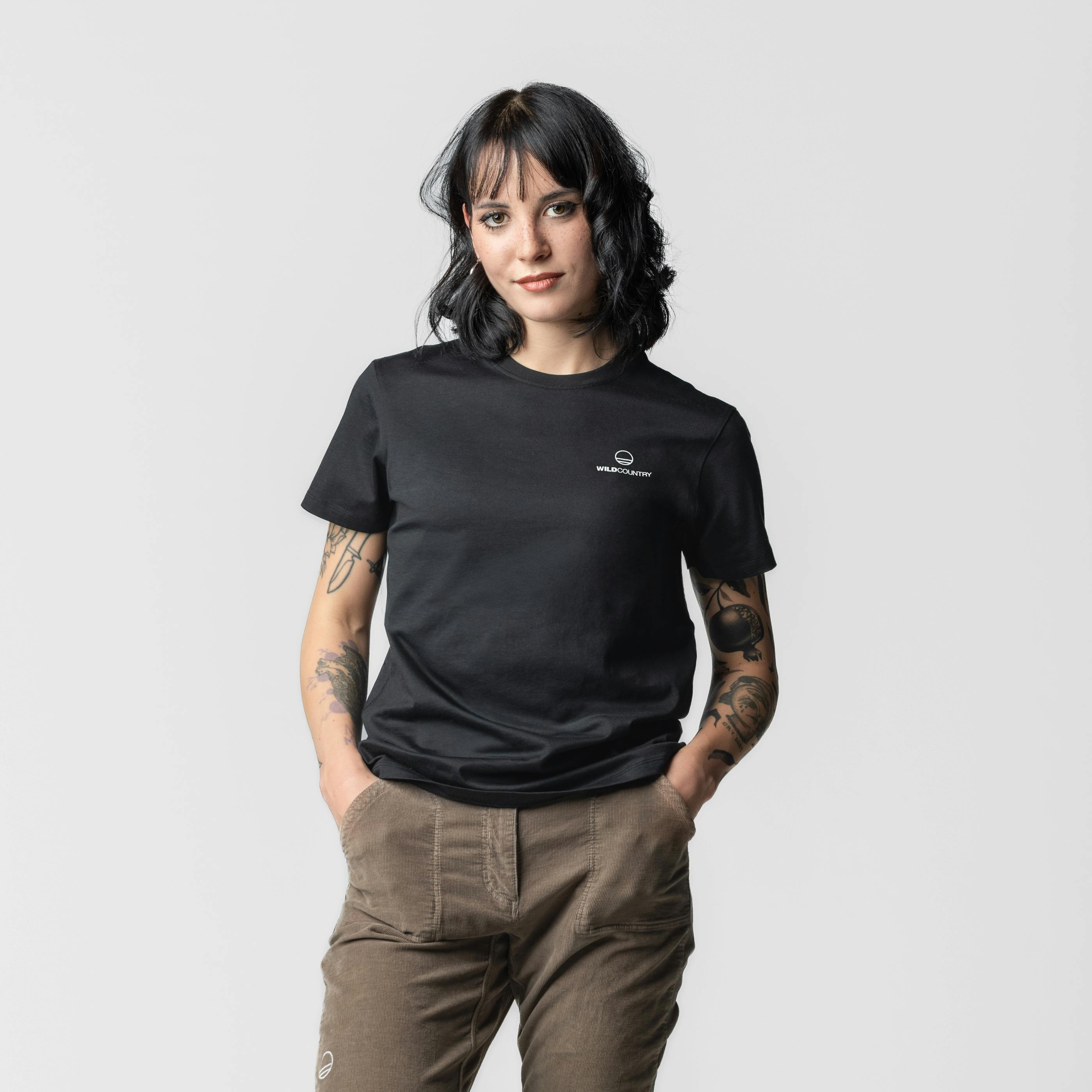 Corporate Unisex T-Shirt on_body image
