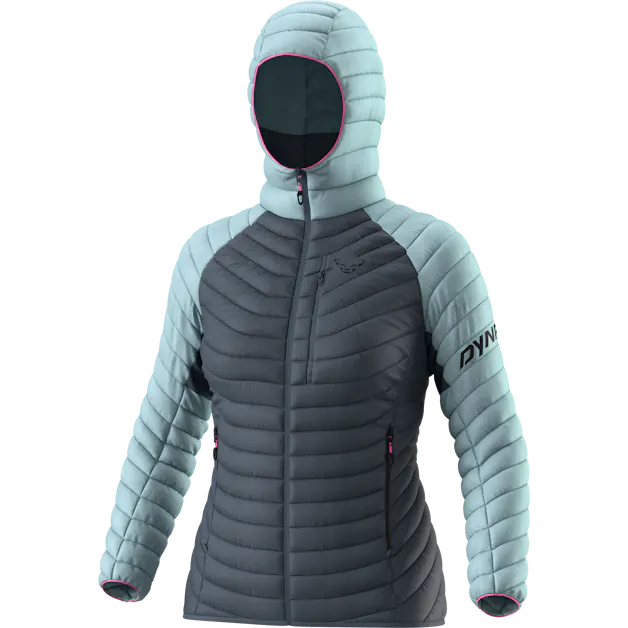 Radical Down RDS Hooded Jacket Women still image