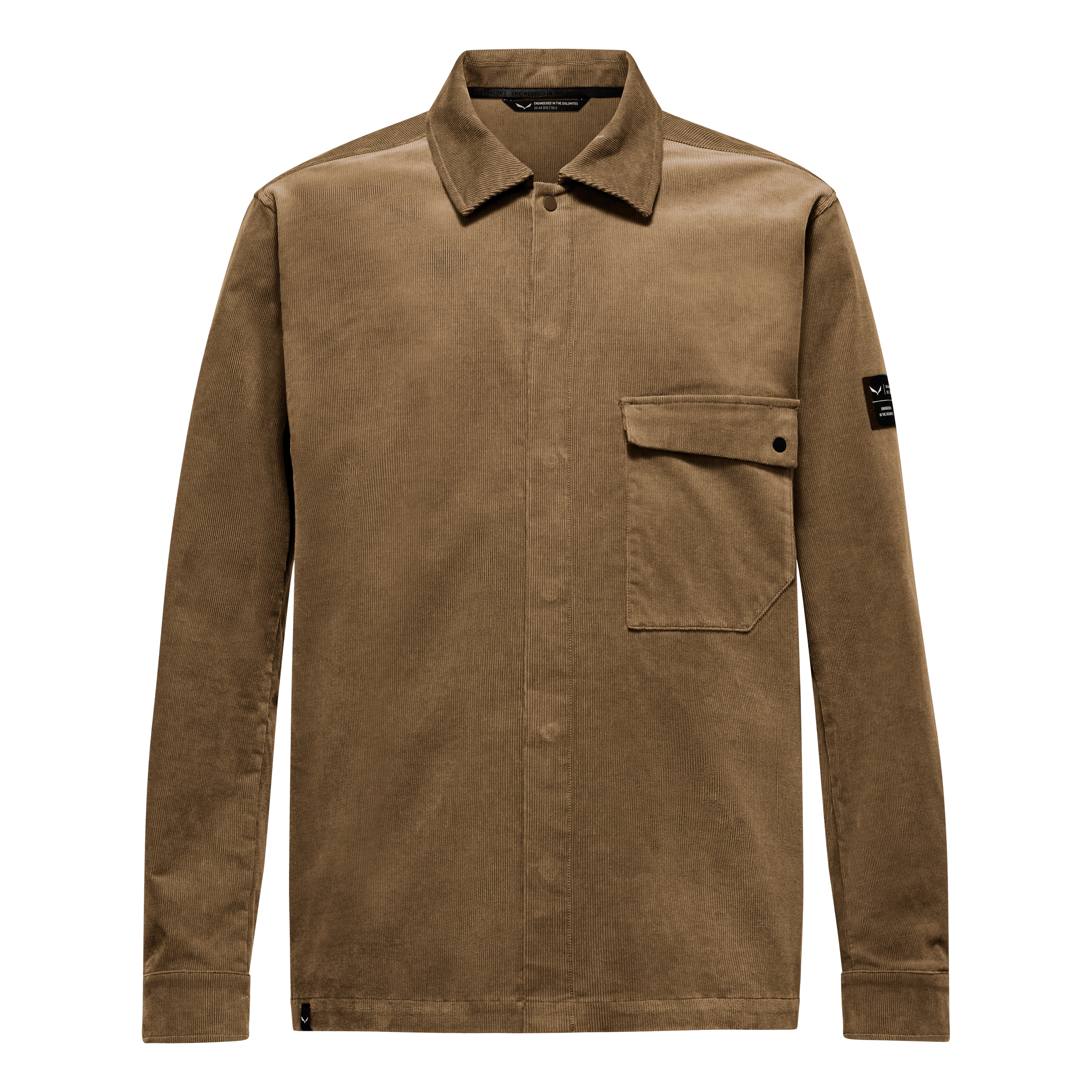 Fanes Cord Surchemise Homme still image