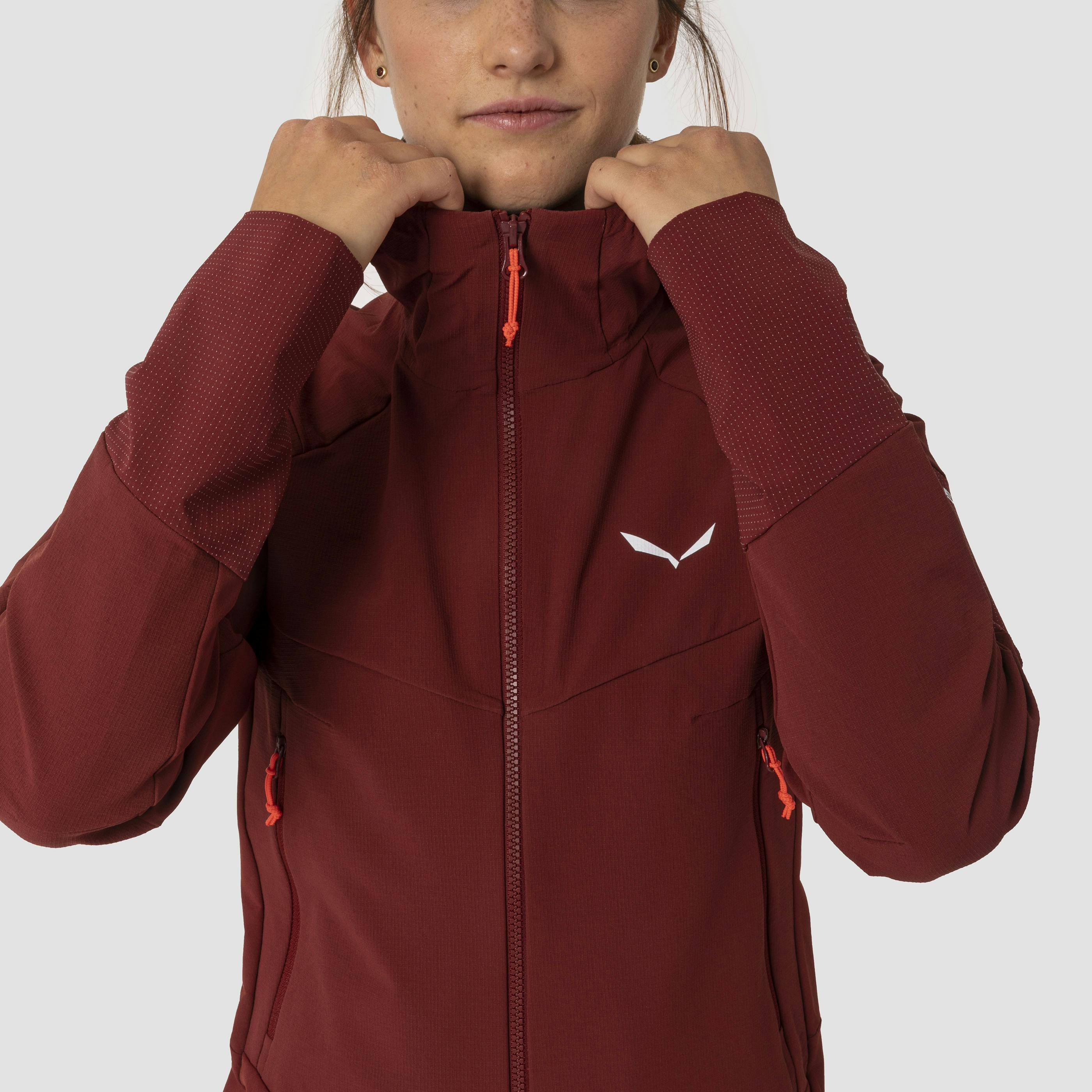 Salewa Agner Salewa Funktionsjacke Damen Salewa Agner Hybrid