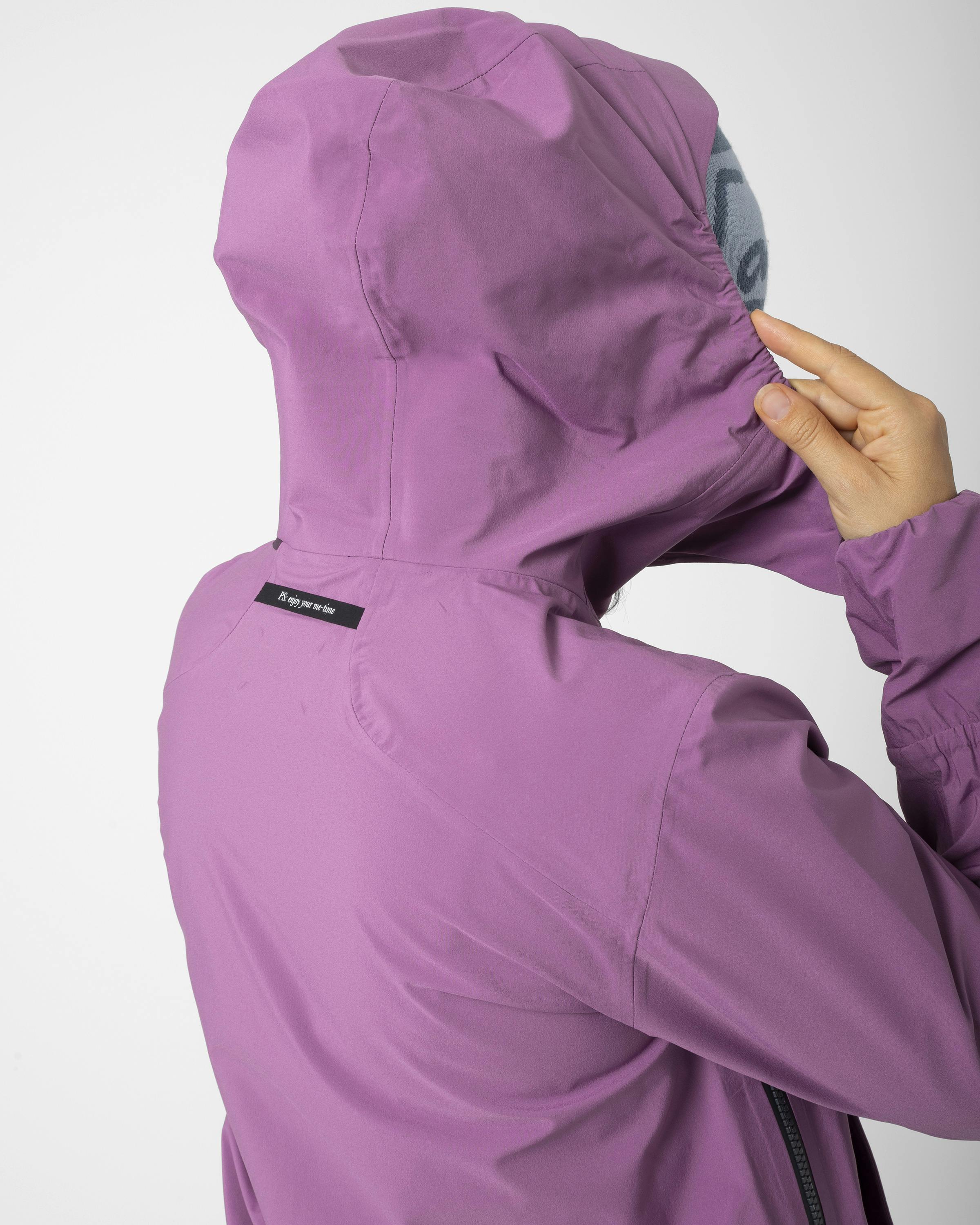 Sara Shell Jacke tech_detail image