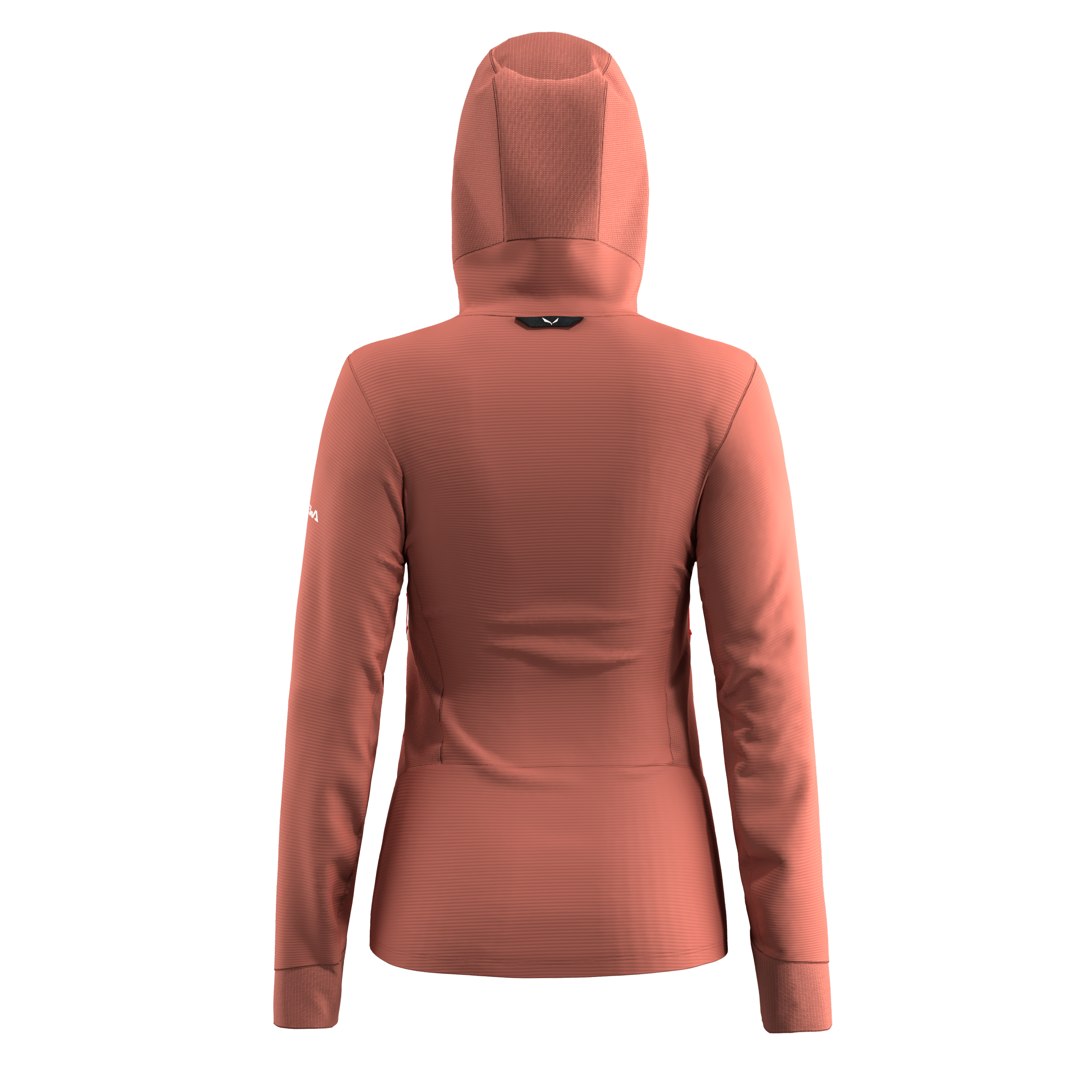 Agner Polarlite Hooded Jacket Women  perspective_view image