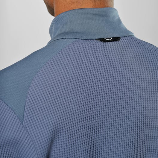 Puez Waffle Hybrid Polarlite Jacke Herren tech_detail image