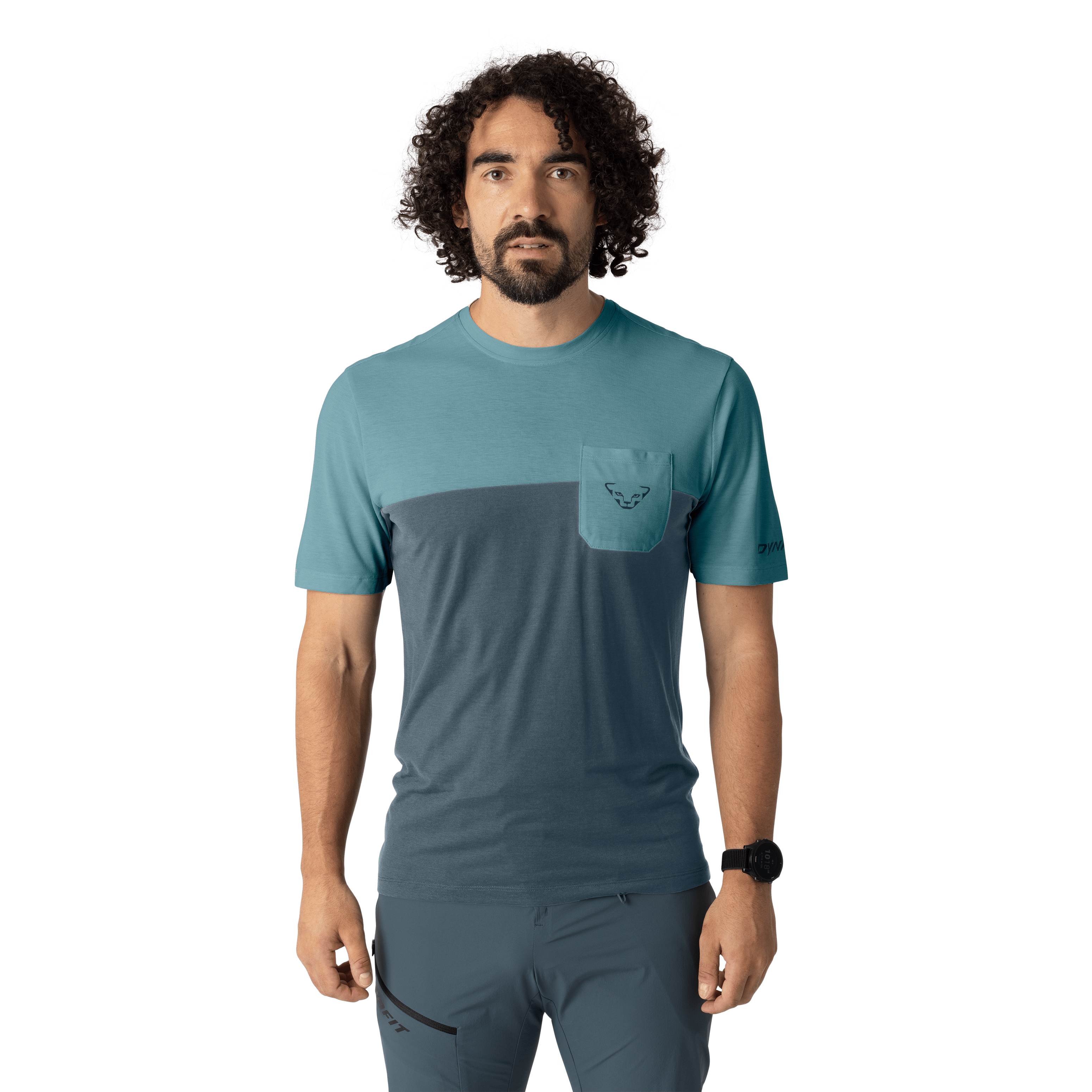 T-shirt Transalper Pocket hommes hover image