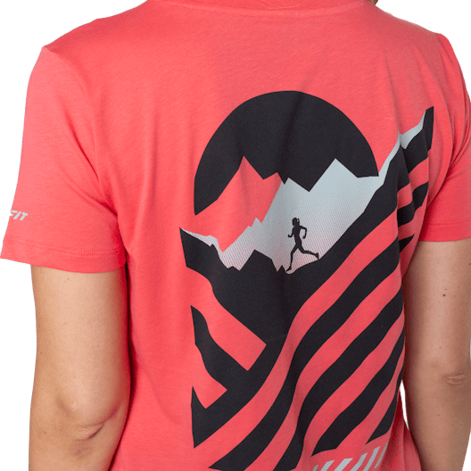 24/7 Graphic T-Shirt Ladies tech_detail image