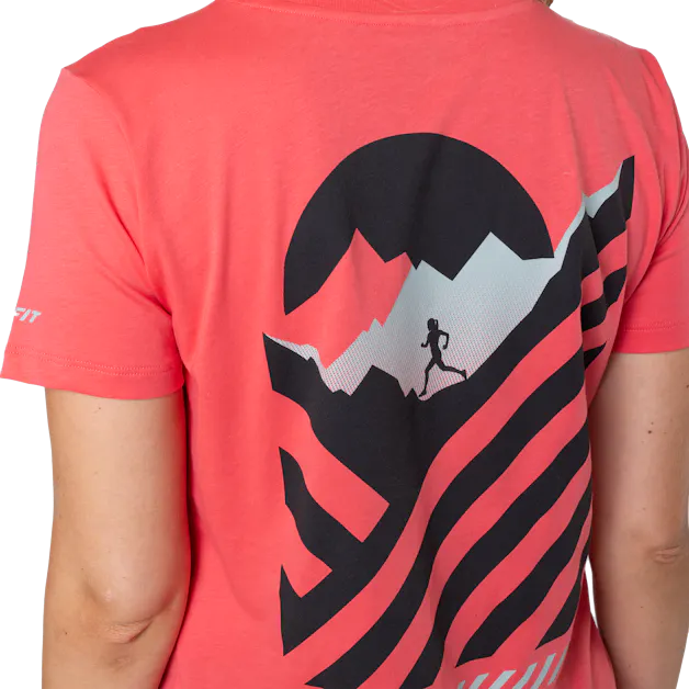 24/7 Graphic T-Shirt Ladies tech_detail image