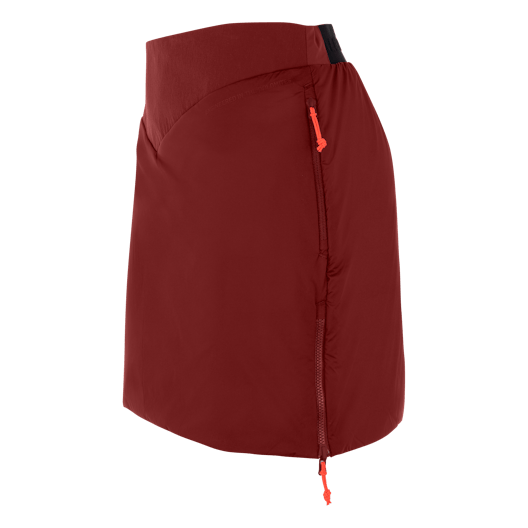 Ortles TirolWool® Responsive Stretch Jupe Femme perspective_view image