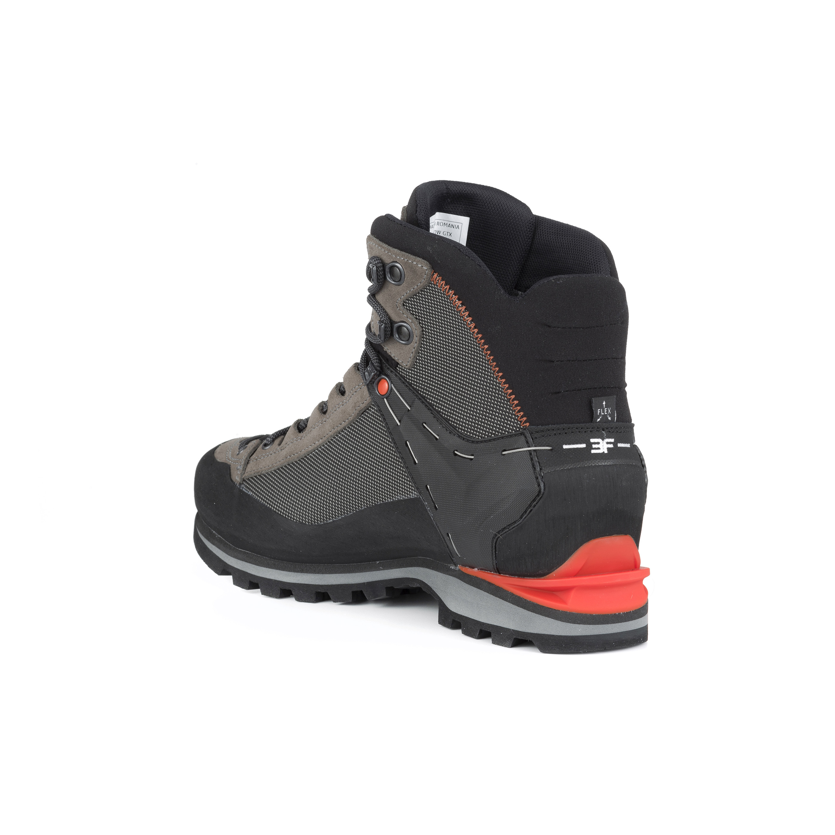 たけさん❣️SALEWA MS CROW GTX ［メンズ］ EU43 アウトレット】MS CROW GTX メンズ / ブラックxパパーヴェロ