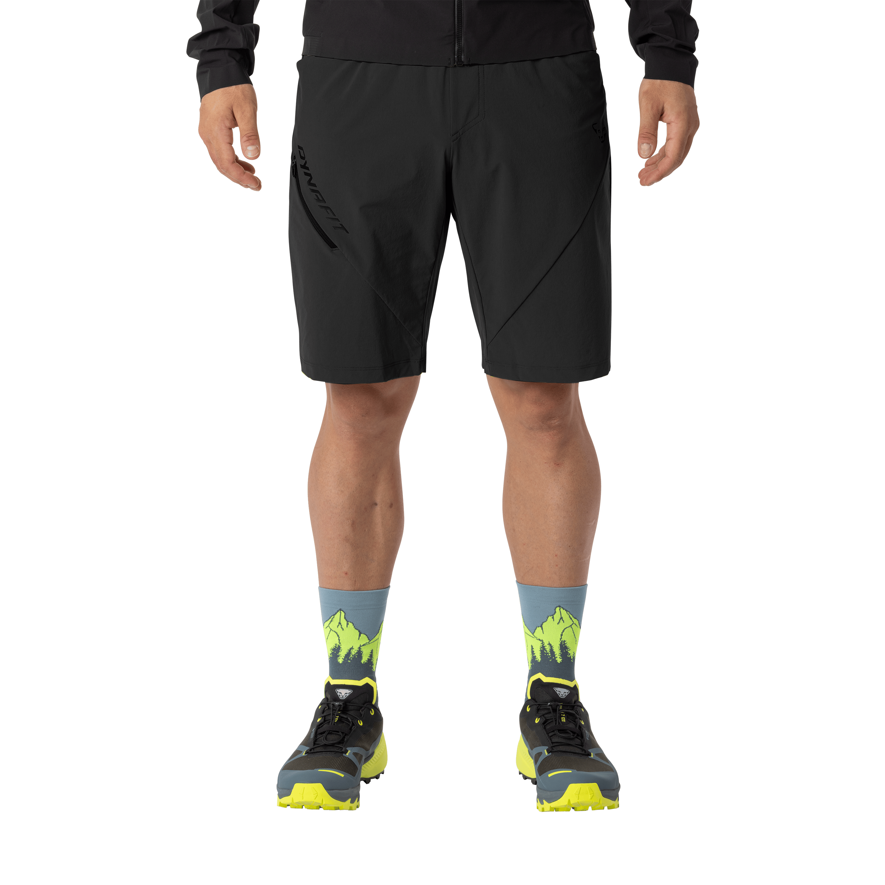 Short Traverse Hybrid hommes hover image