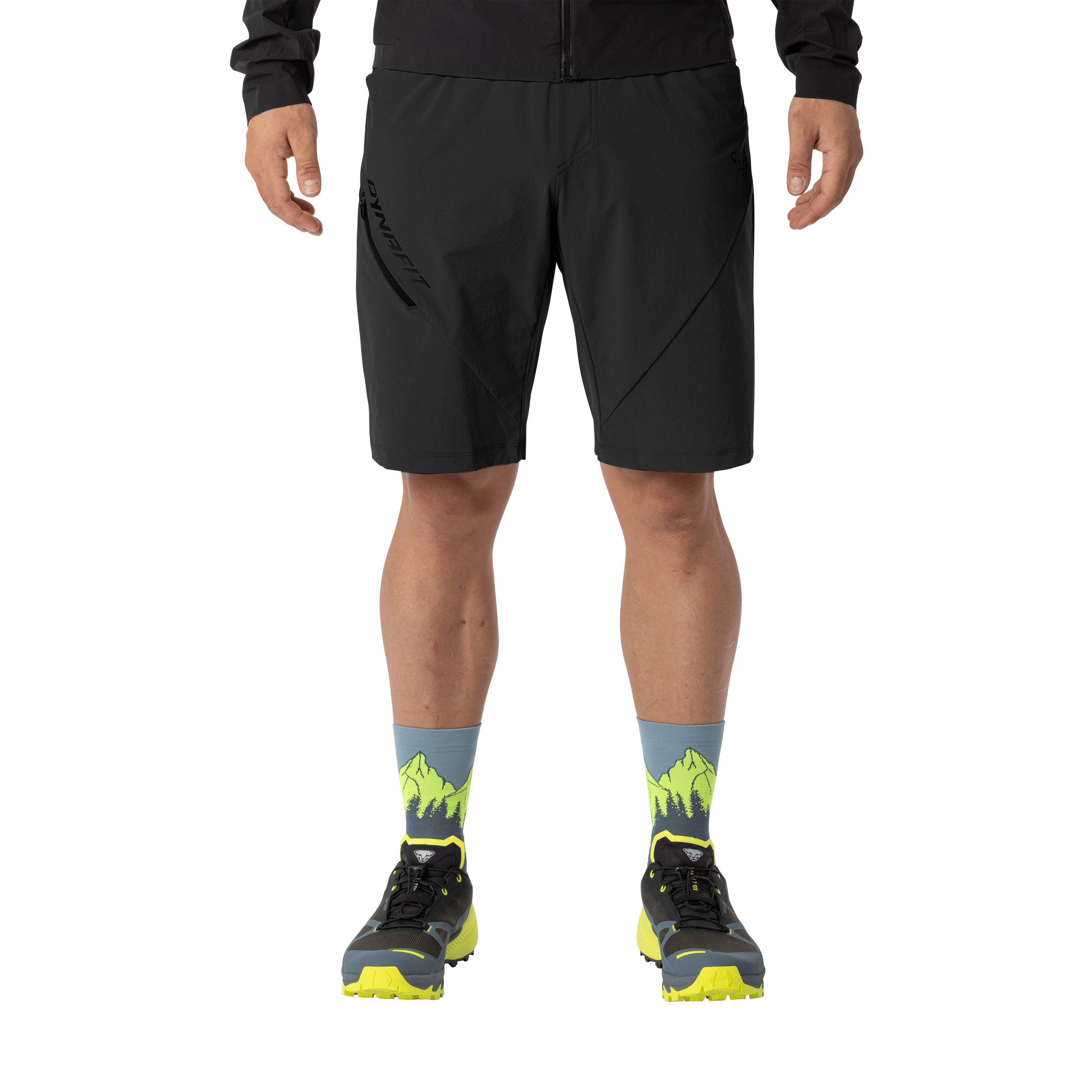 Traverse Hybrid Shorts Men | Dynafit® International