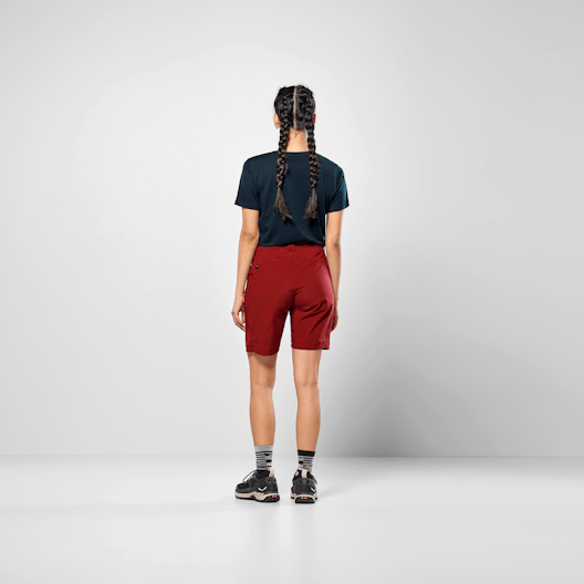 Puez Talvena Durastretch Shorts Femme on_body image