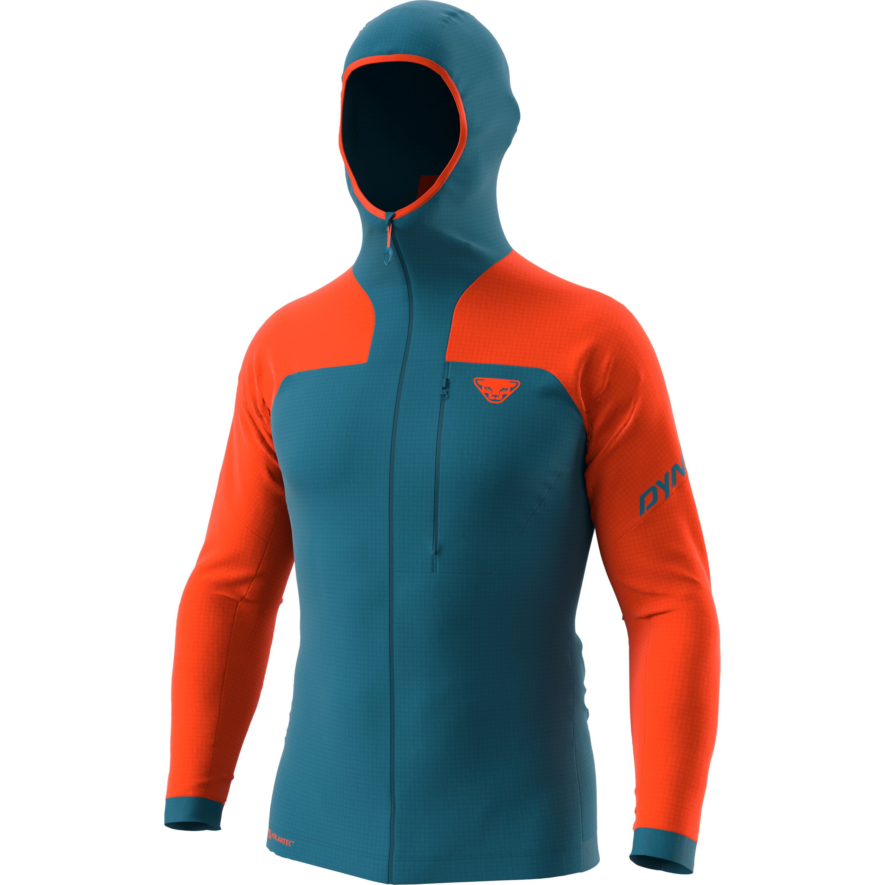 Speed Polartec® giacca con cappuccio uomo still image