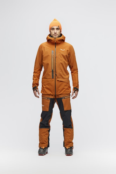 Sella Ski 3L Powertex Responsive Men’s Jacket
